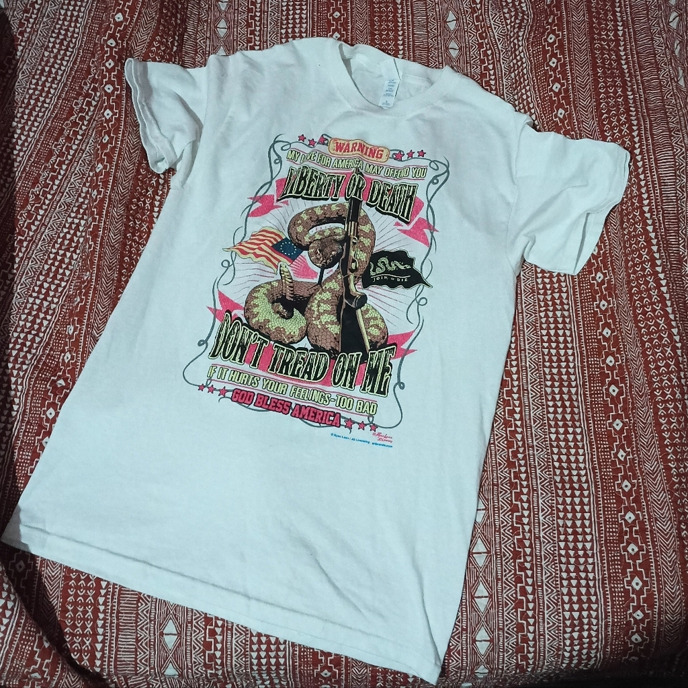 Don't Tread On Me Tshirt